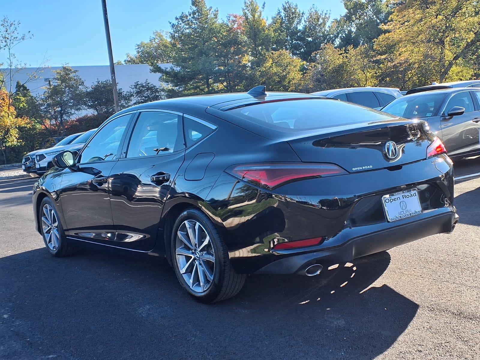 Used 2024 Acura Integra Sedan