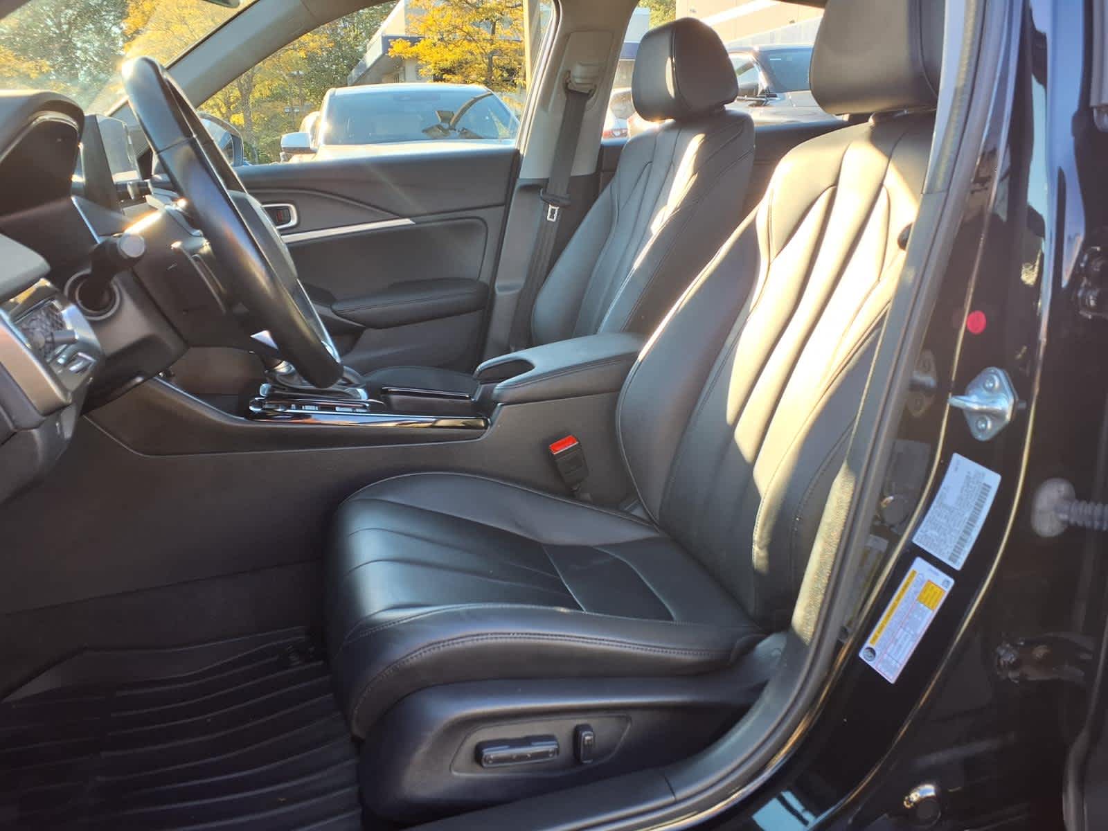 Used 2024 Acura Integra Sedan