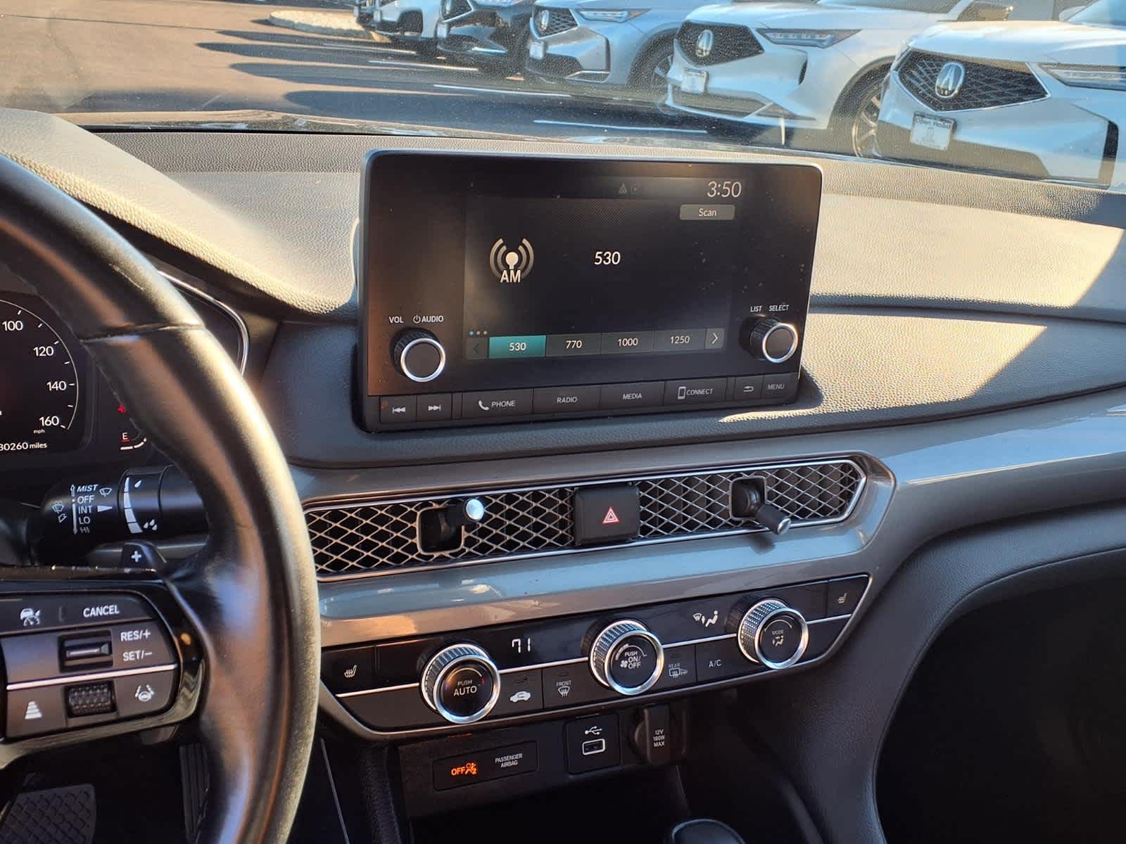 Used 2024 Acura Integra Sedan