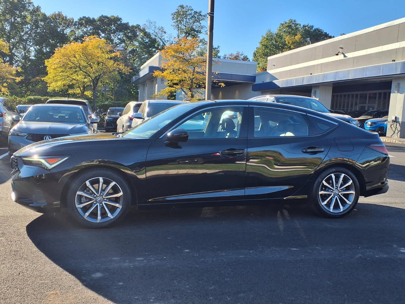 Used 2024 Acura Integra Sedan