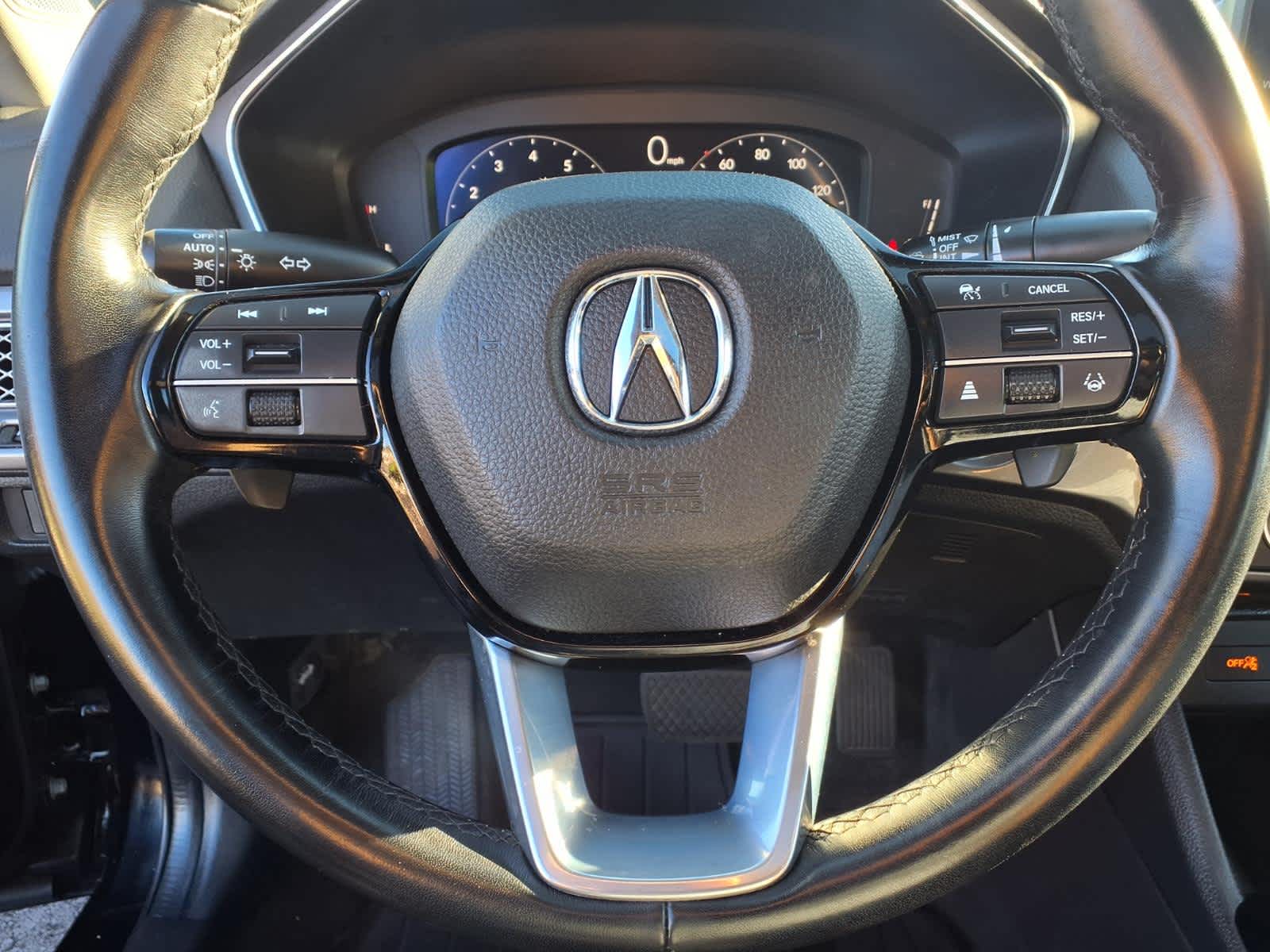 Used 2024 Acura Integra Sedan