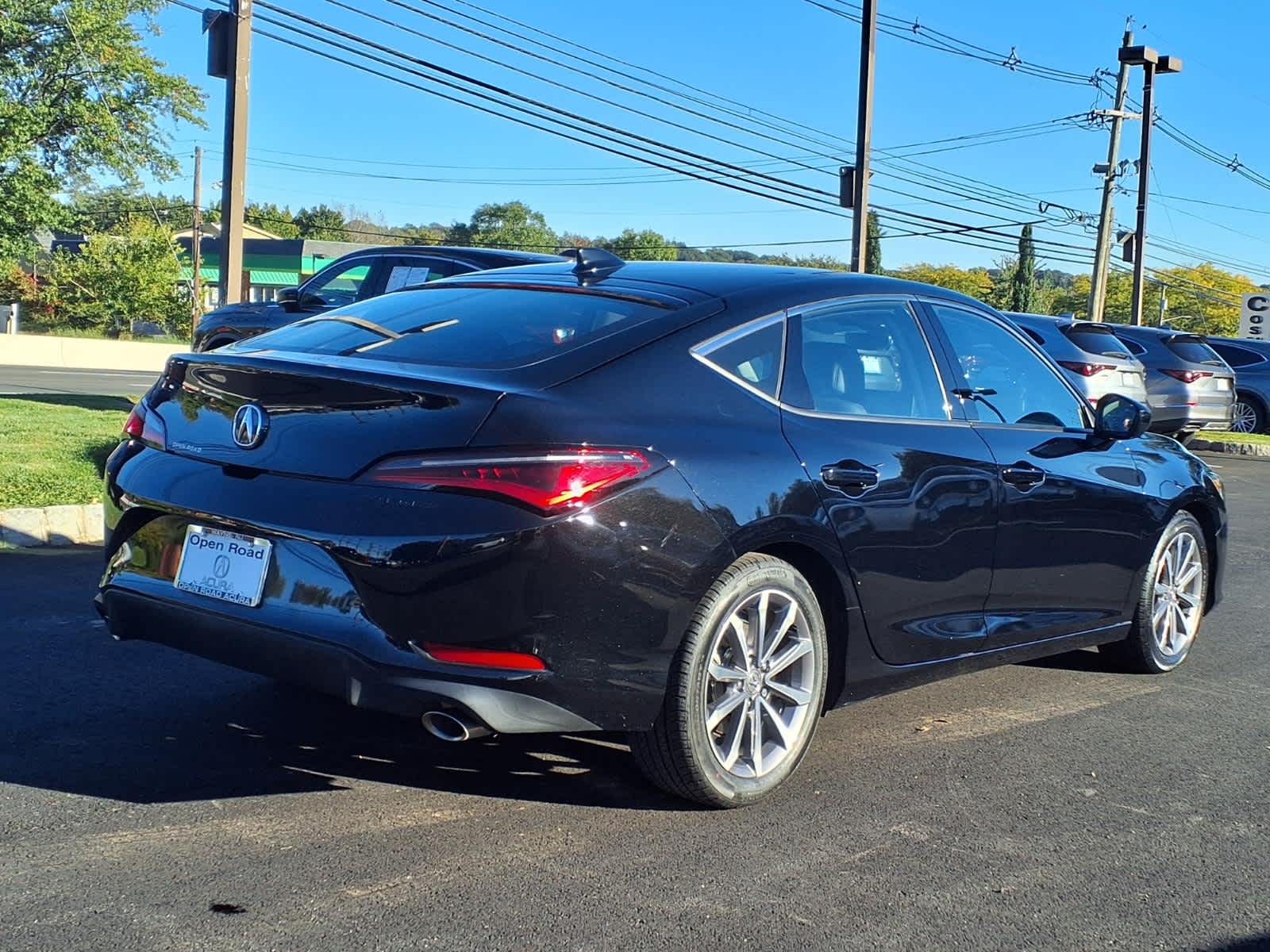 Used 2024 Acura Integra Sedan