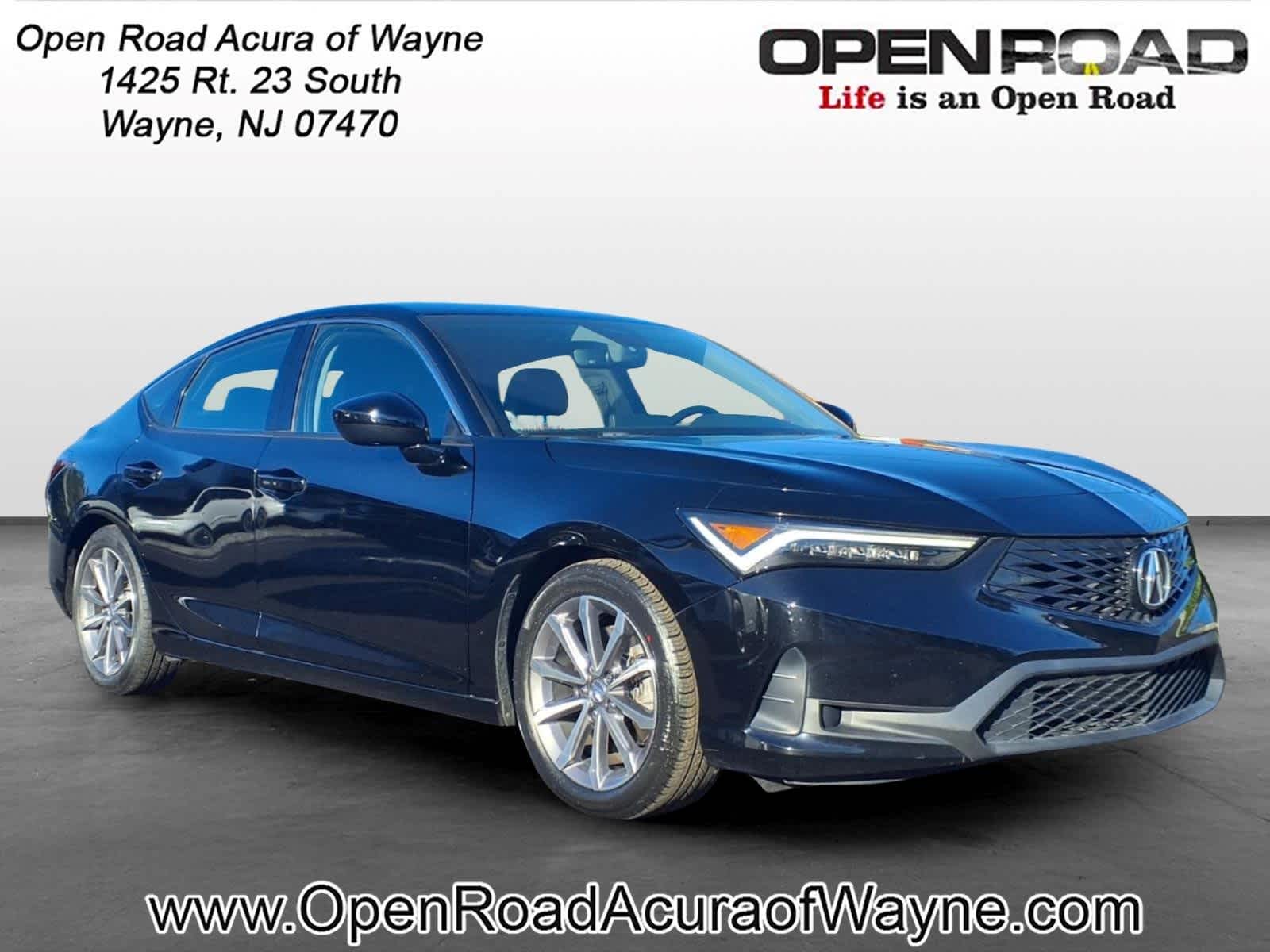 2024 Acura Integra
