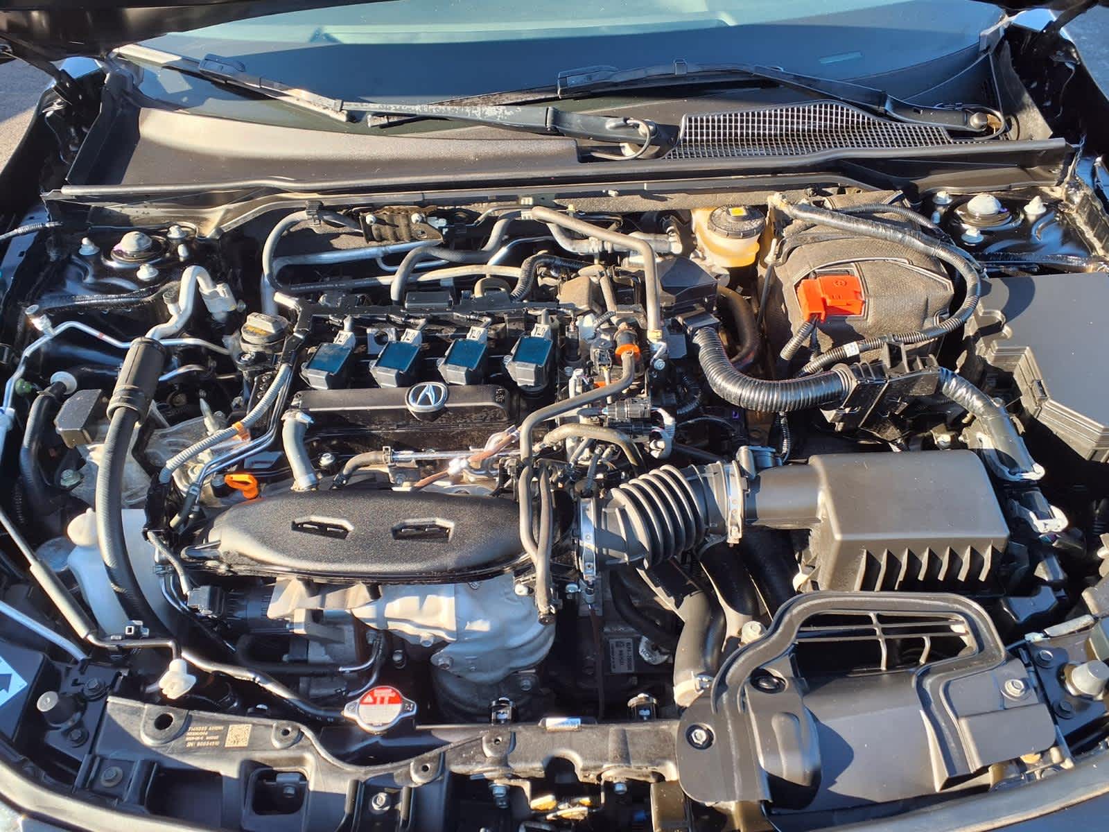 Used 2024 Acura Integra Sedan