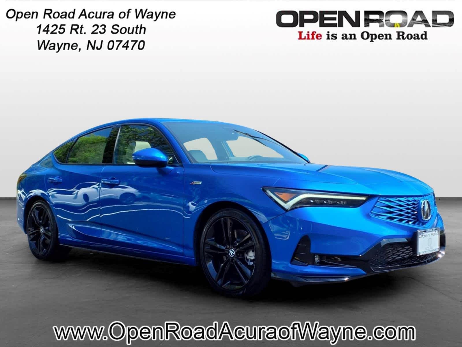 2026 Acura Integra