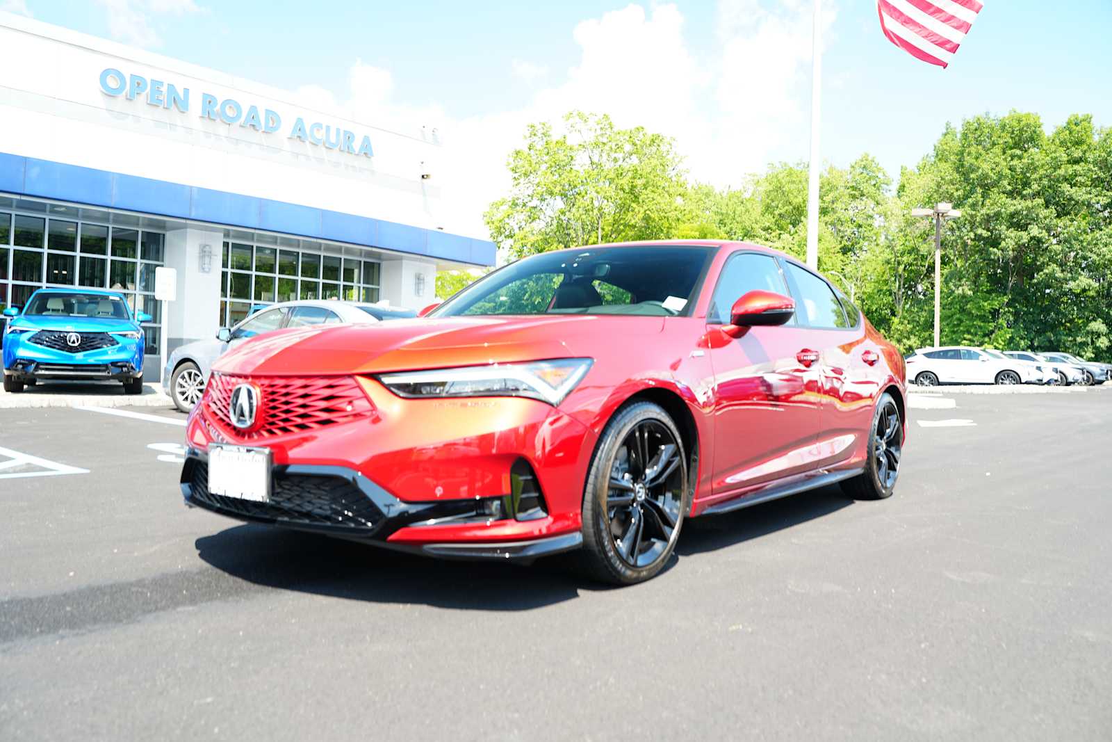 Used 2026 Acura Integra Sedan