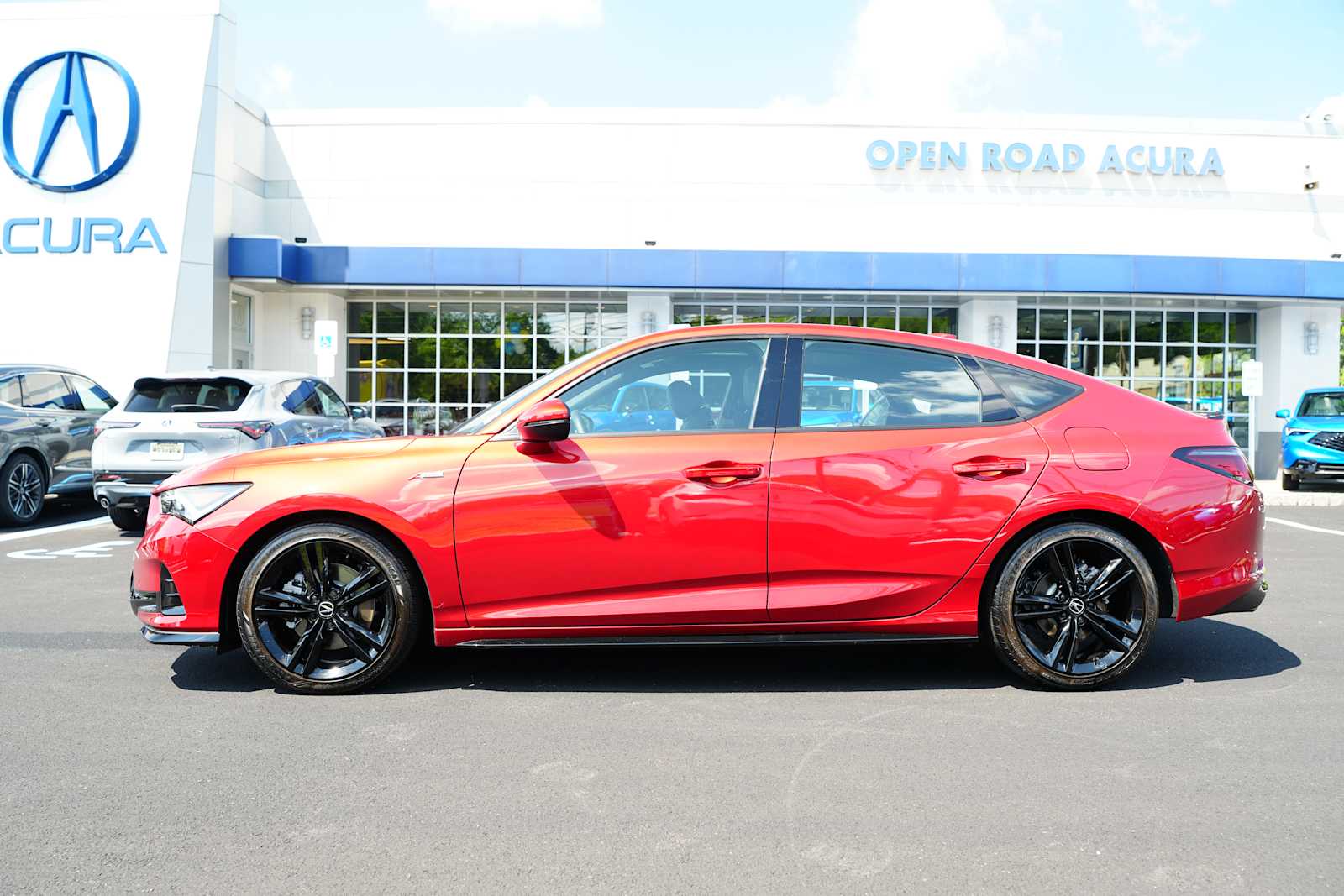 Used 2026 Acura Integra Sedan