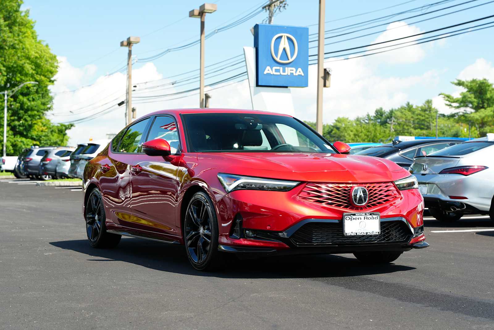 2026 Acura Integra