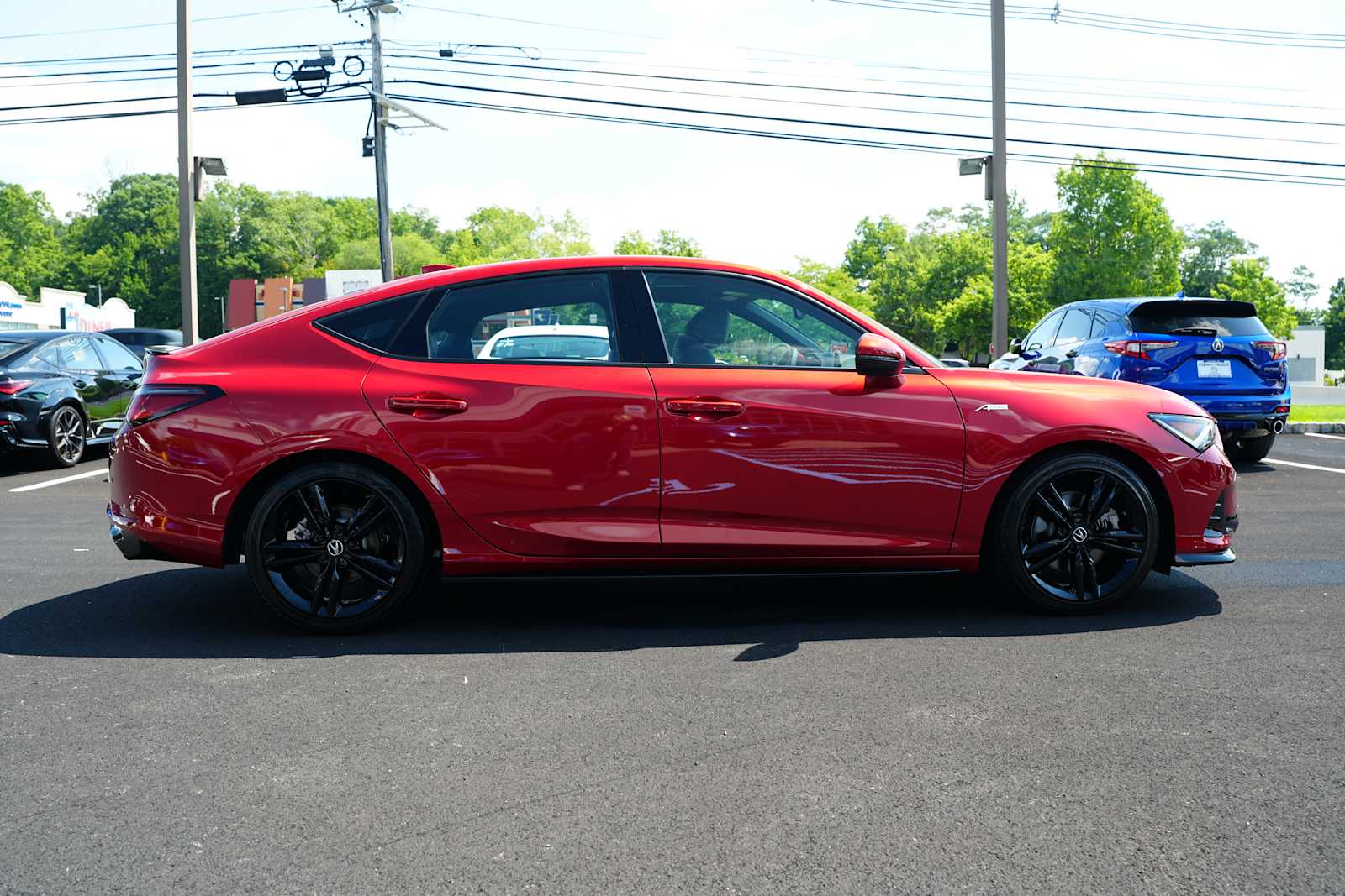 Used 2026 Acura Integra Sedan