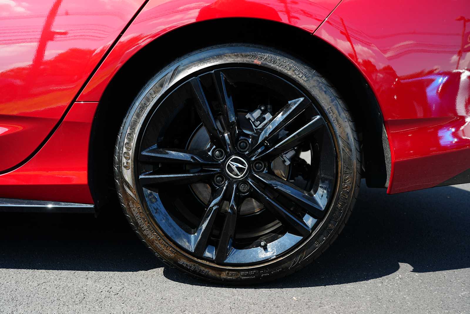 Used 2026 Acura Integra Sedan
