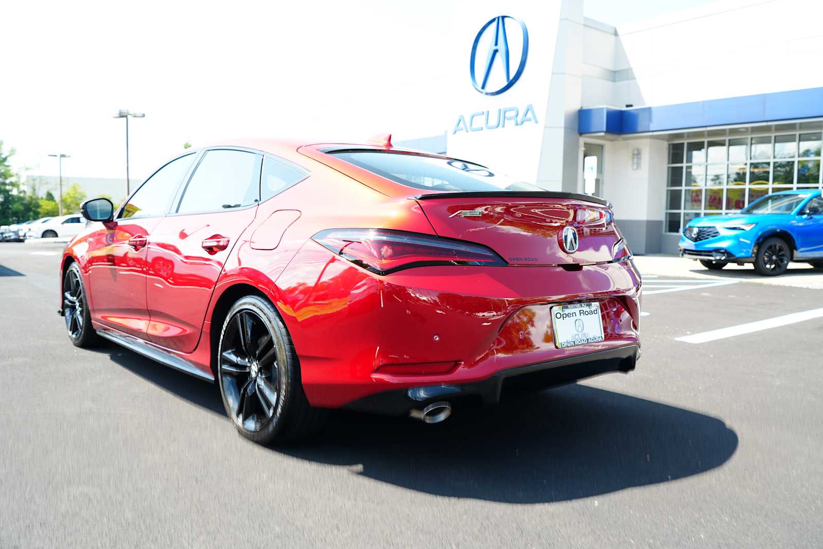 Used 2026 Acura Integra Sedan