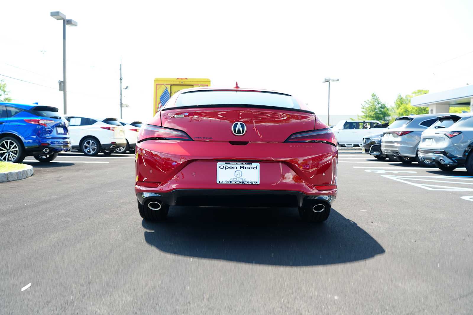 Used 2026 Acura Integra Sedan