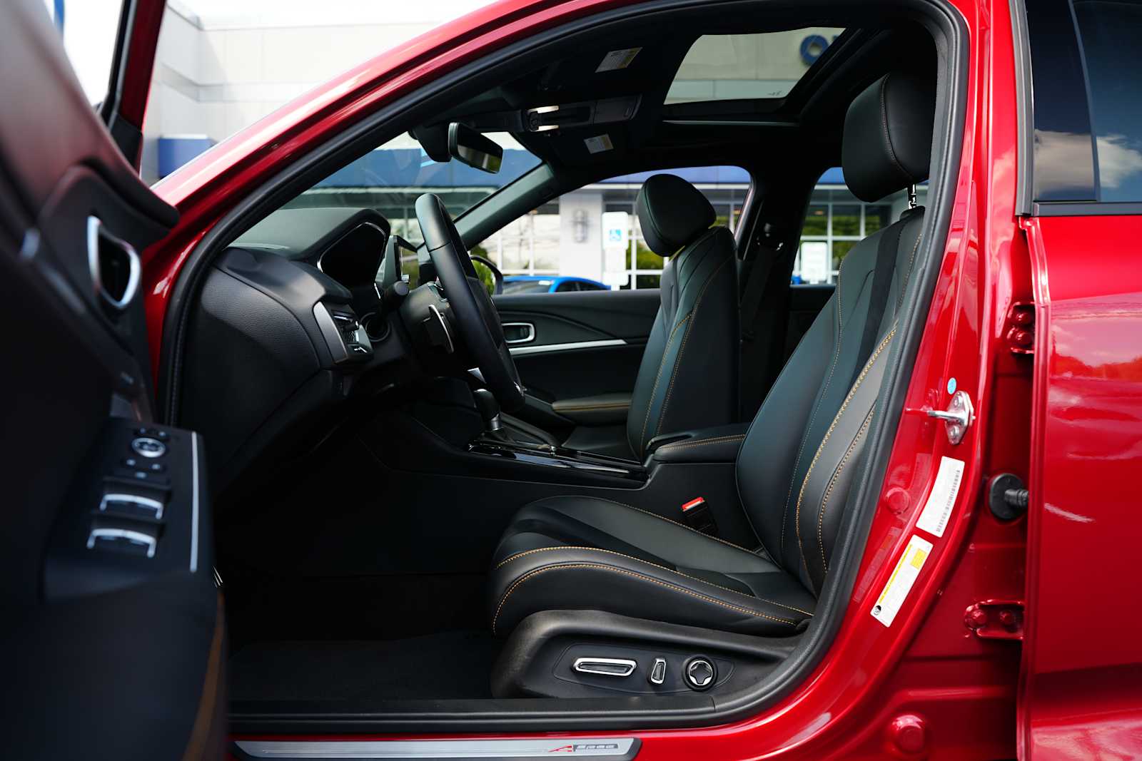 Used 2026 Acura Integra Sedan