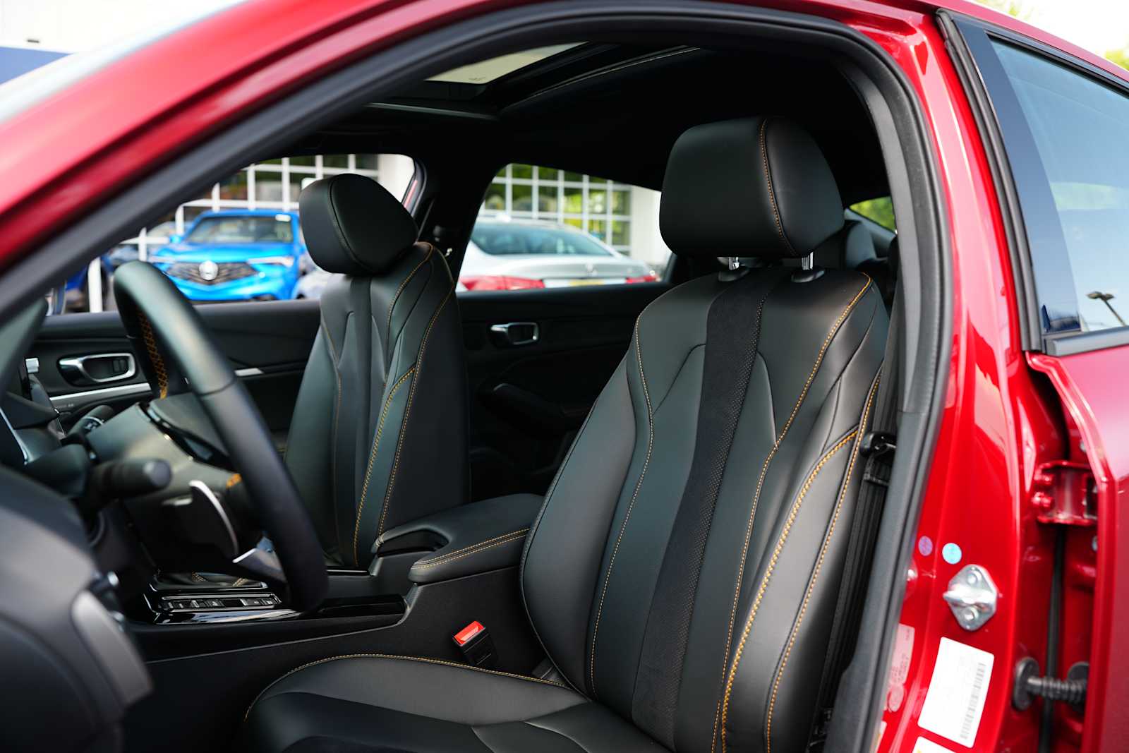 Used 2026 Acura Integra Sedan