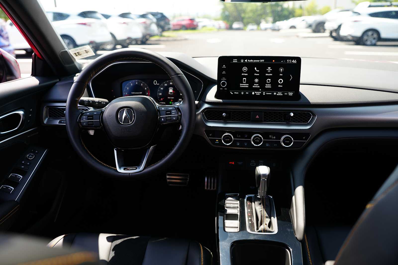 Used 2026 Acura Integra Sedan