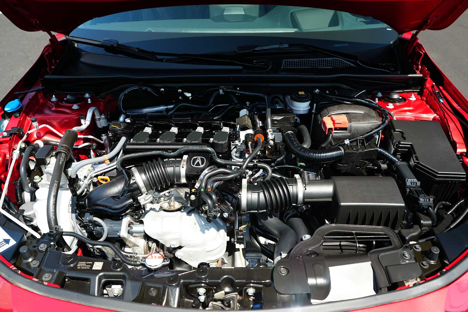 Used 2026 Acura Integra Sedan