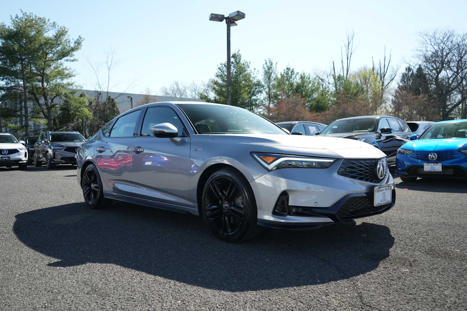 2026 Acura Integra
