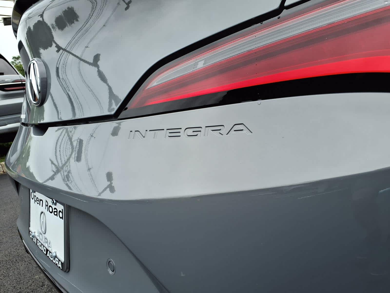 Used 2026 Acura Integra Sedan