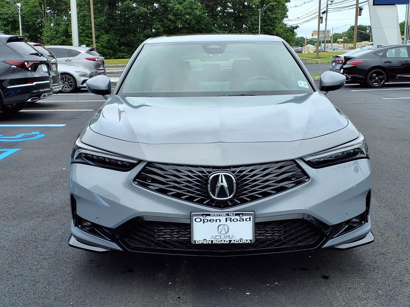 Used 2026 Acura Integra Sedan