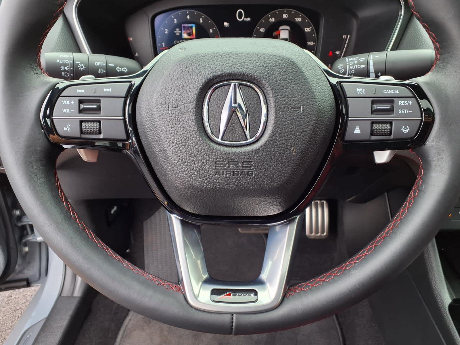 Used 2026 Acura Integra Sedan