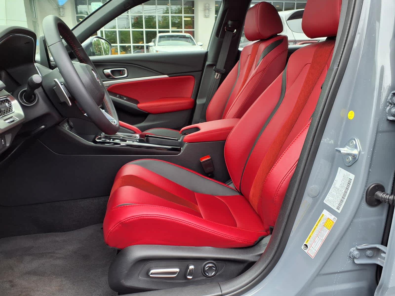 Used 2026 Acura Integra Sedan