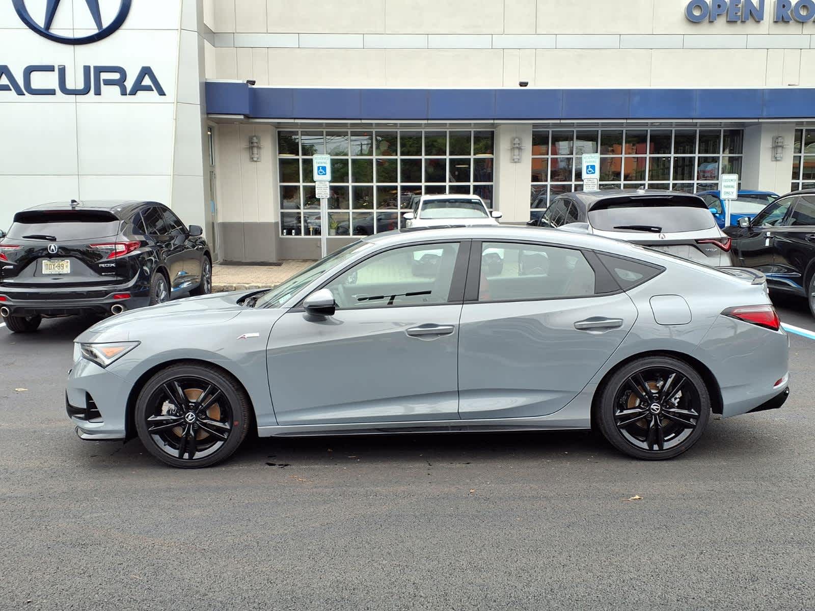 Used 2026 Acura Integra Sedan
