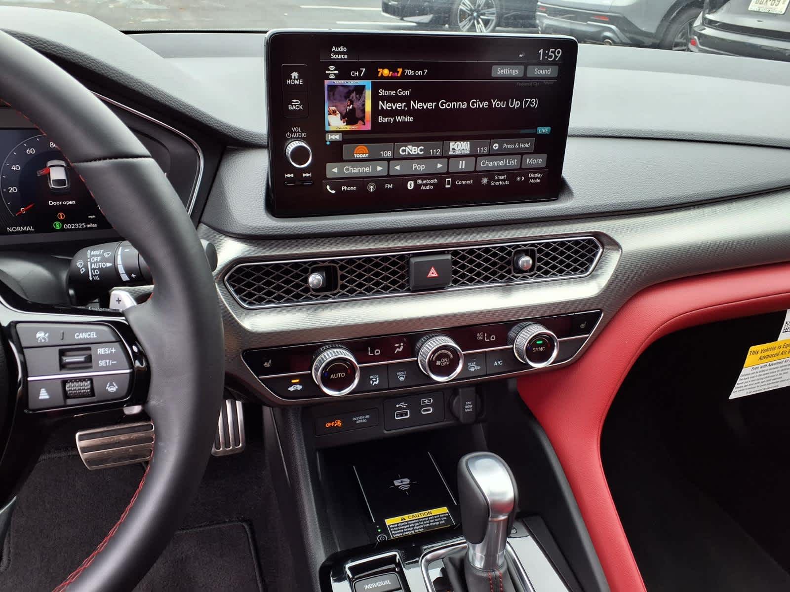 Used 2026 Acura Integra Sedan