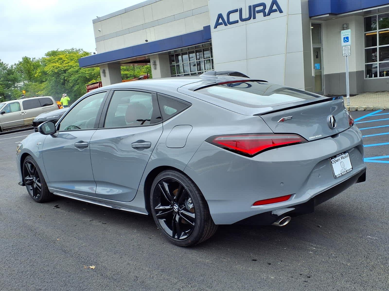 Used 2026 Acura Integra Sedan