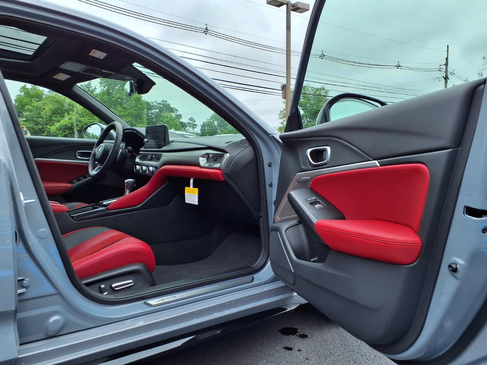 Used 2026 Acura Integra Sedan