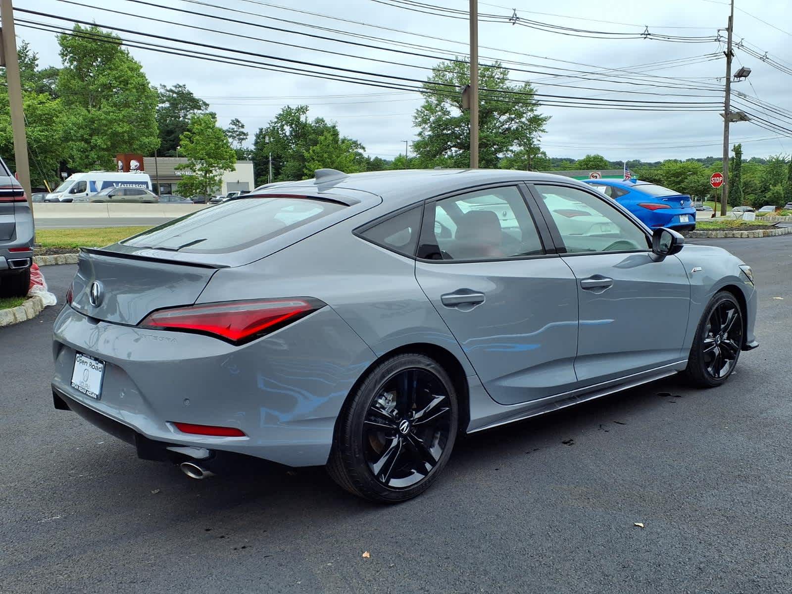 Used 2026 Acura Integra Sedan