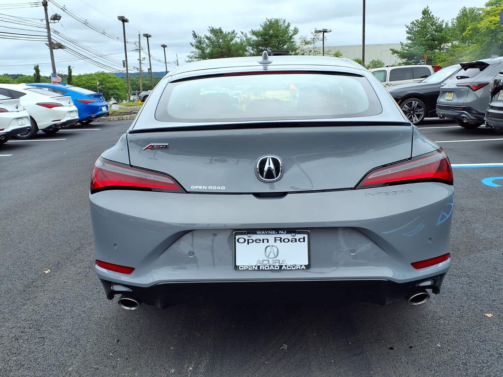 Used 2026 Acura Integra Sedan