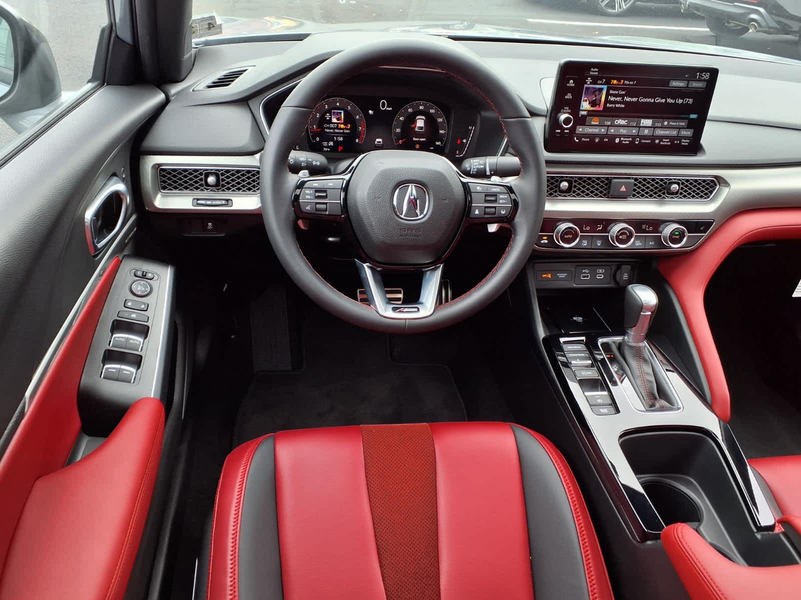 Used 2026 Acura Integra Sedan
