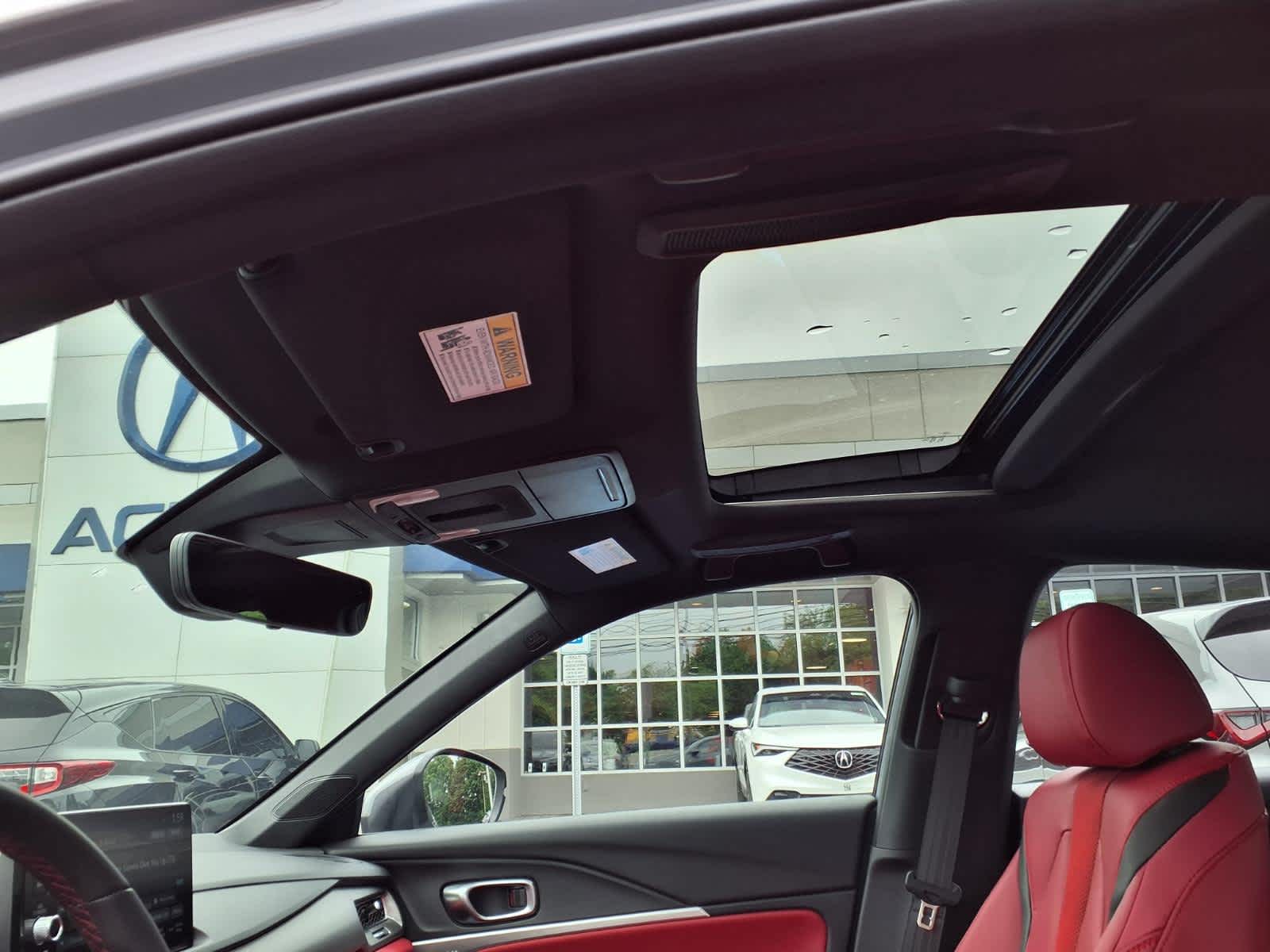 Used 2026 Acura Integra Sedan