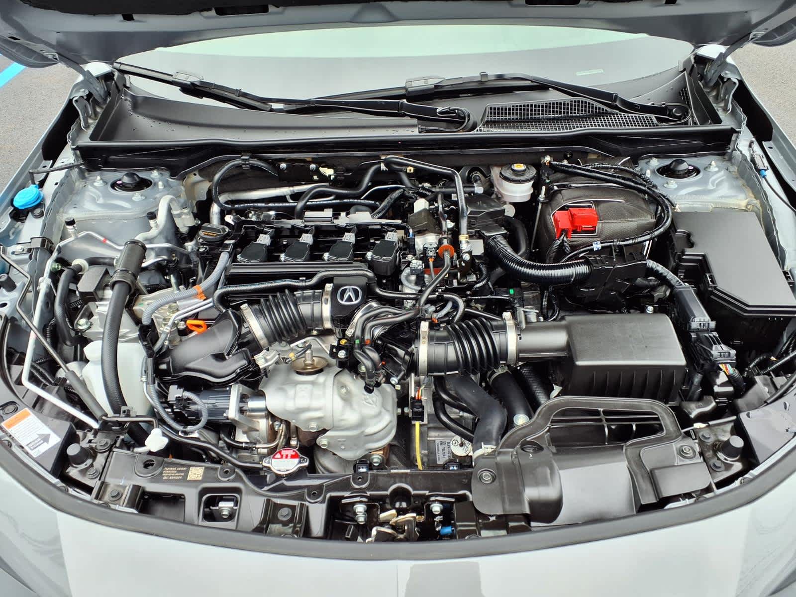 Used 2026 Acura Integra Sedan