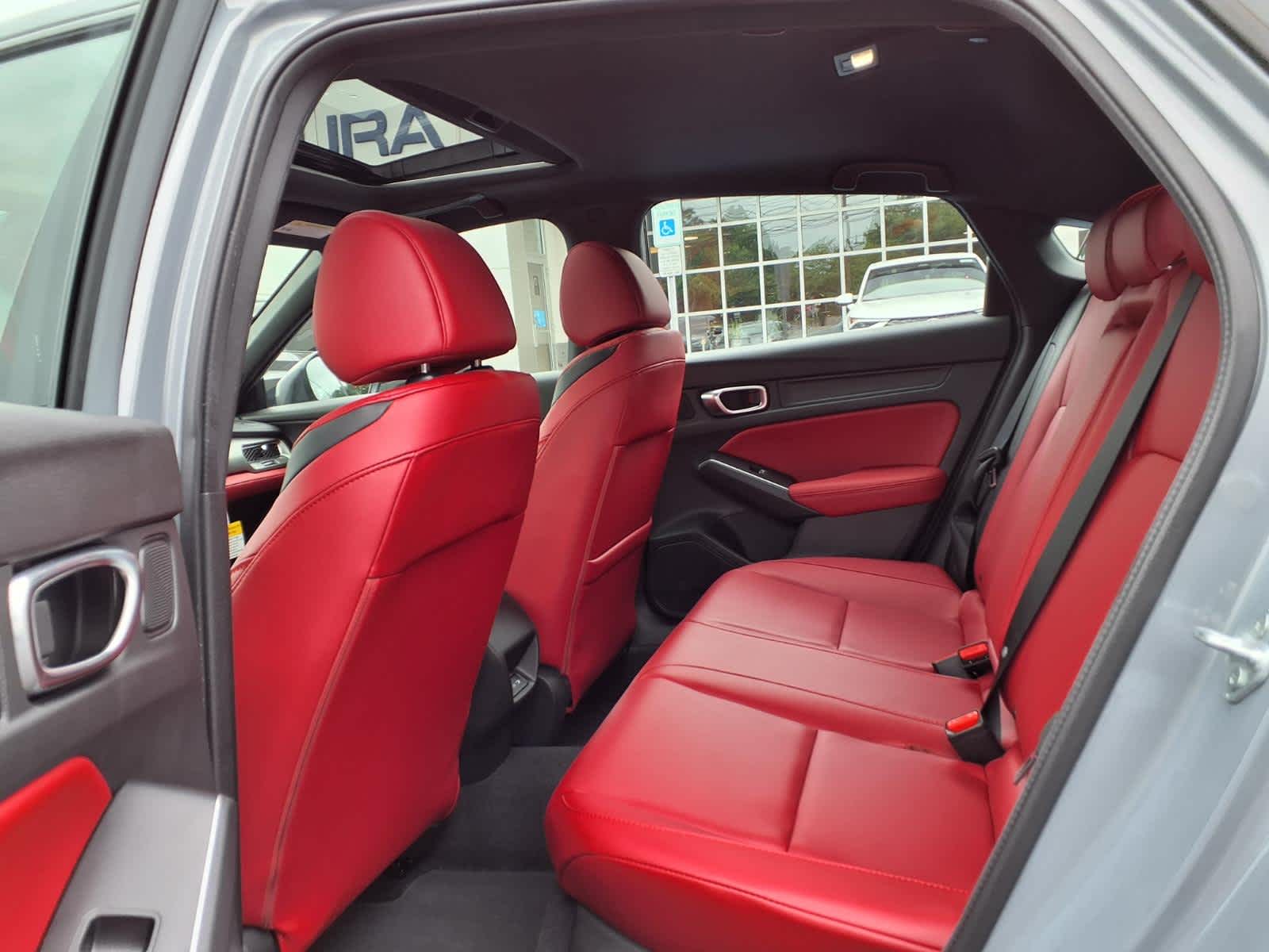 Used 2026 Acura Integra Sedan