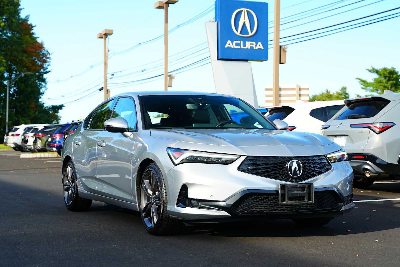 2024 Acura Integra