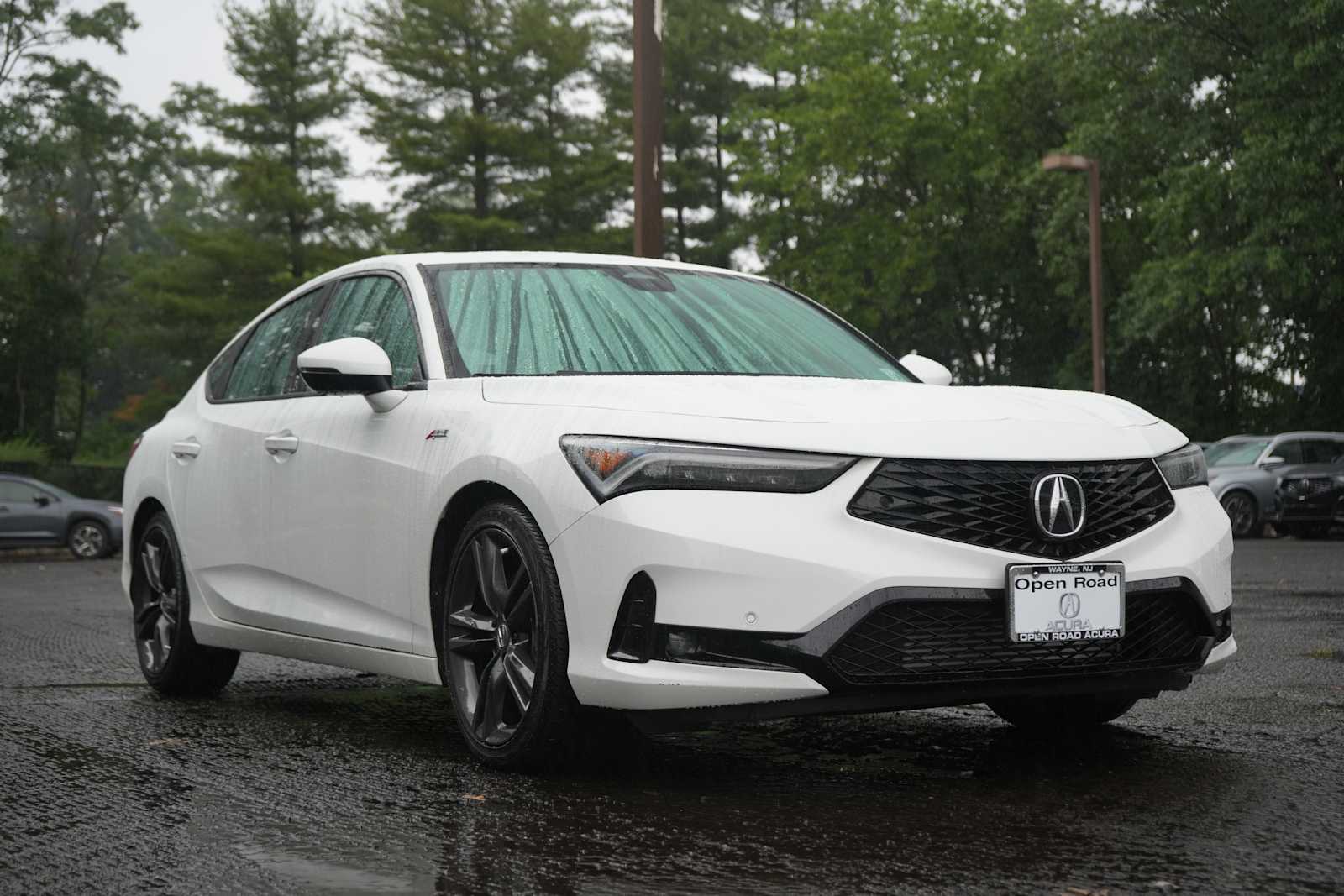 2024 Acura Integra