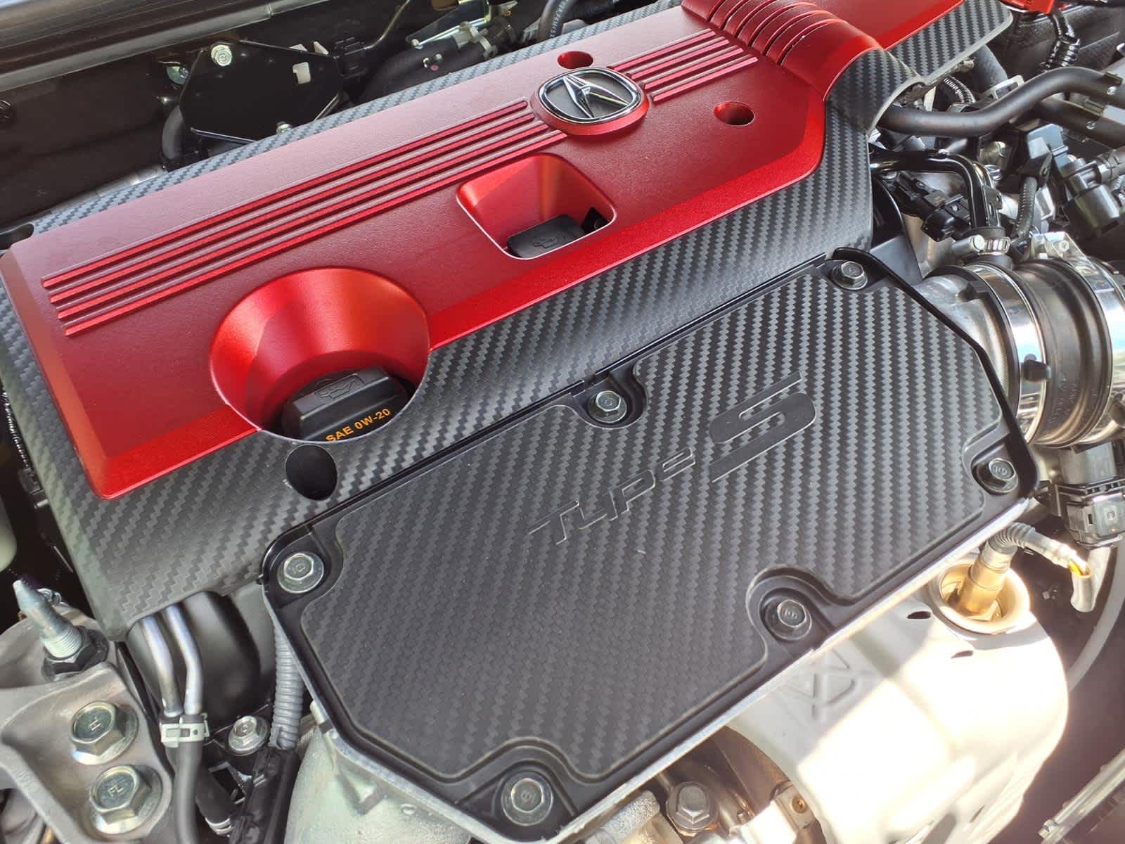 Used 2026 Acura Integra Sedan