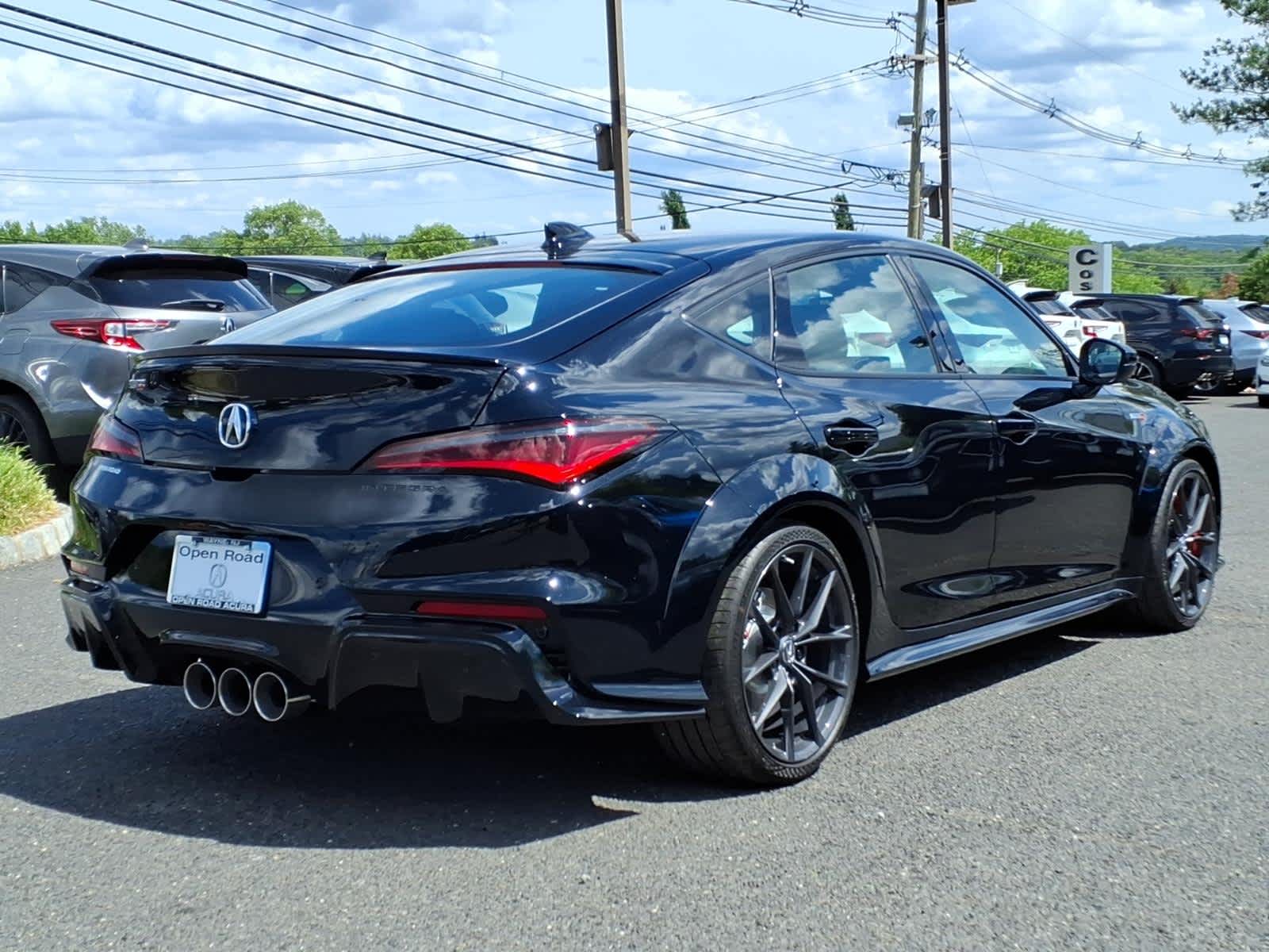 Used 2026 Acura Integra Sedan
