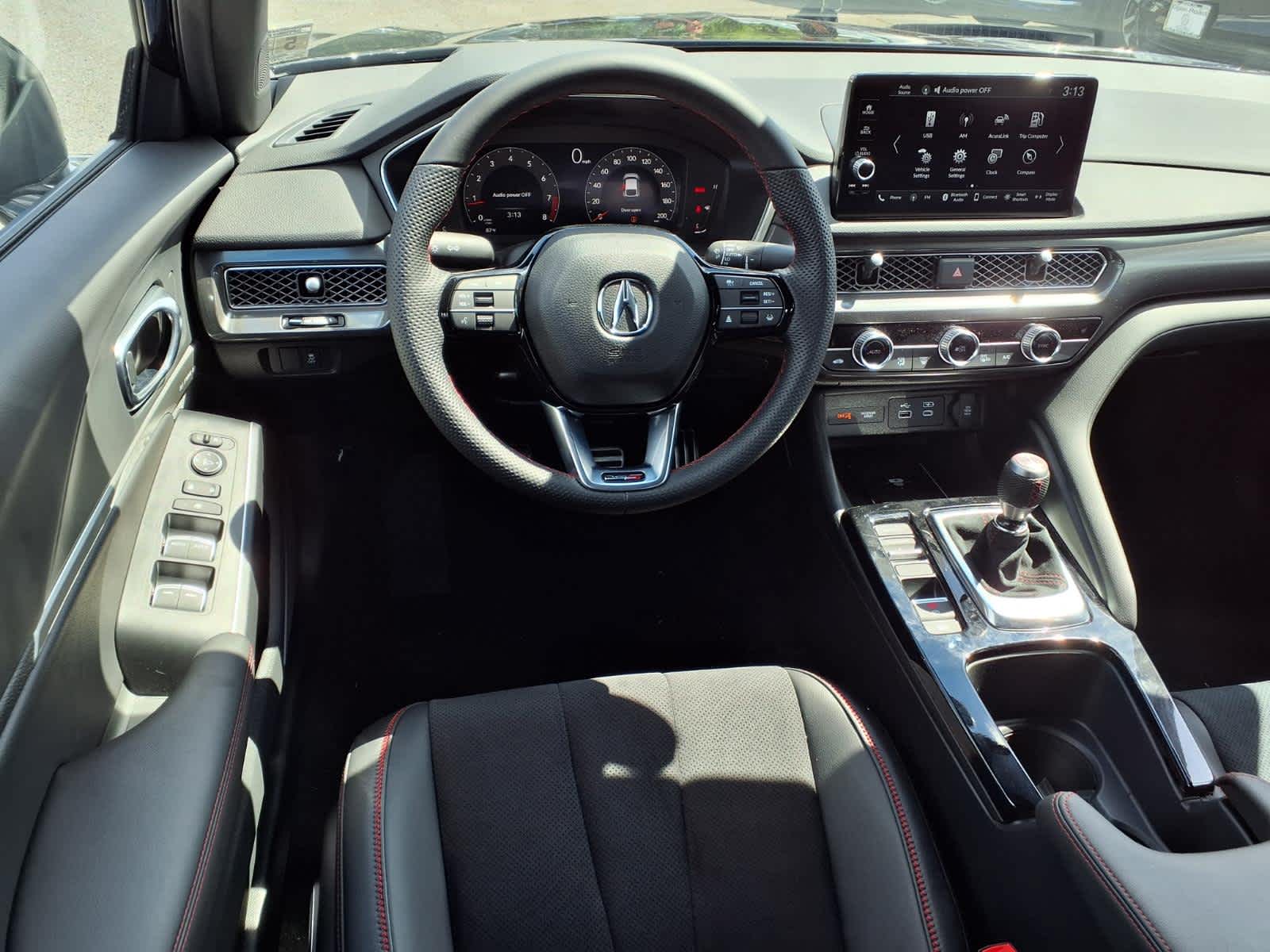 Used 2026 Acura Integra Sedan
