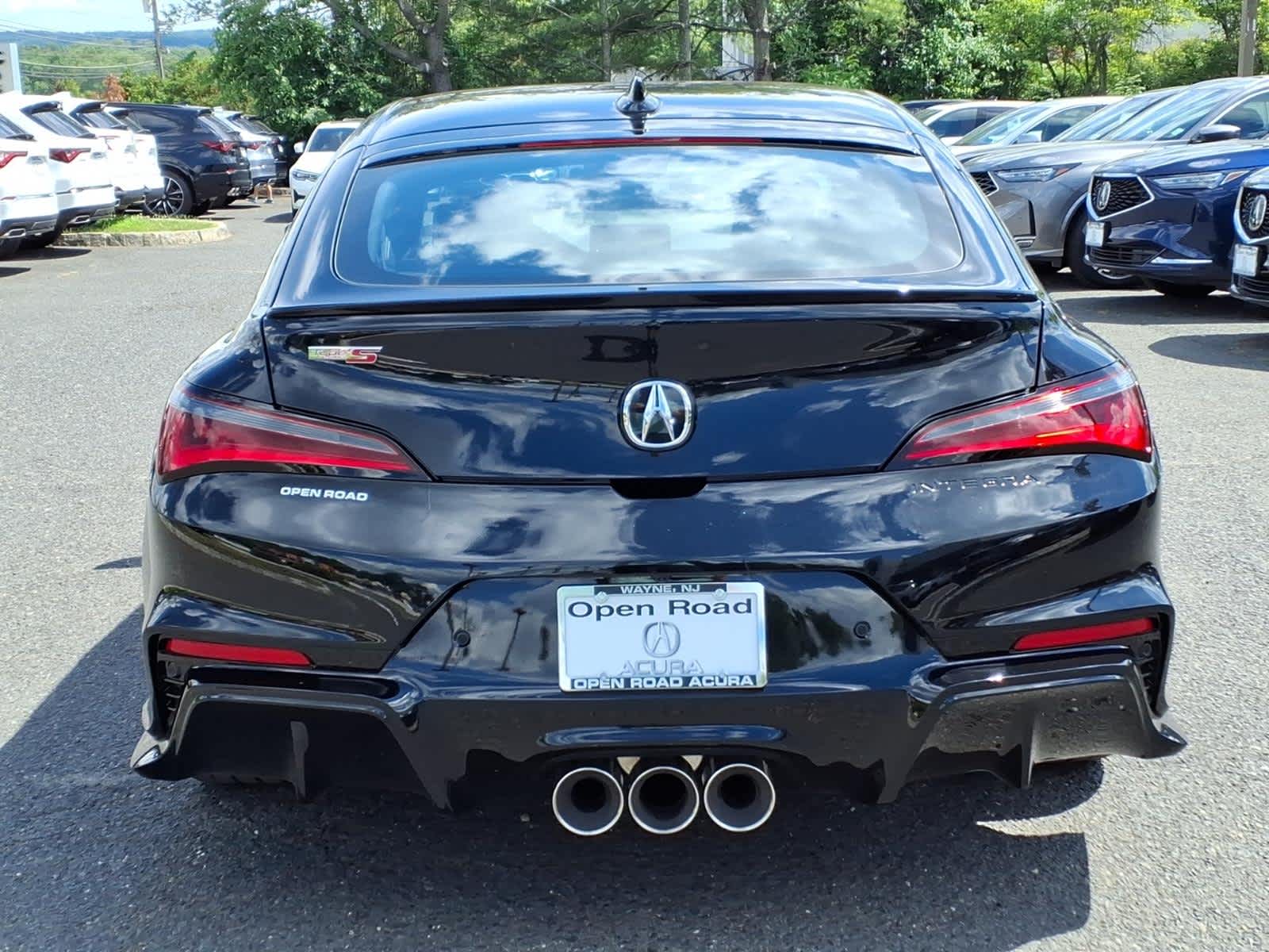 Used 2026 Acura Integra Sedan