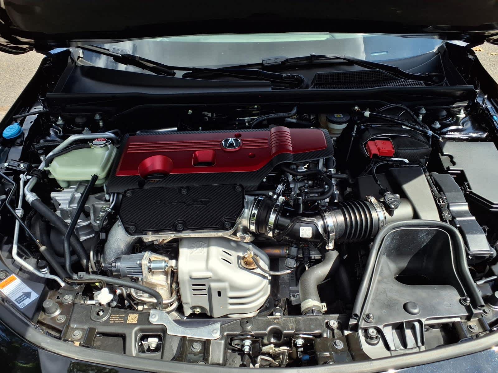 Used 2026 Acura Integra Sedan