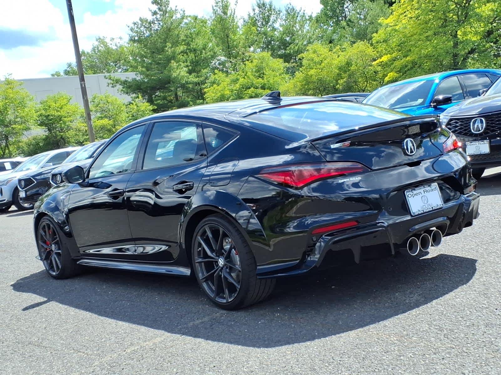 Used 2026 Acura Integra Sedan