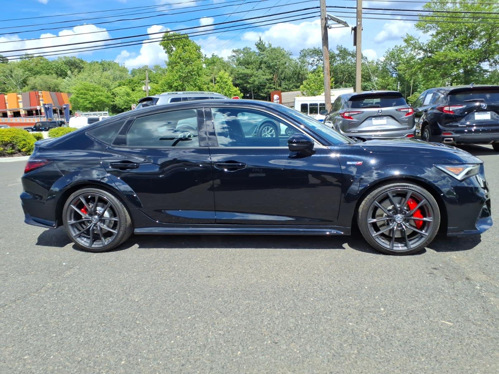 Used 2026 Acura Integra Sedan