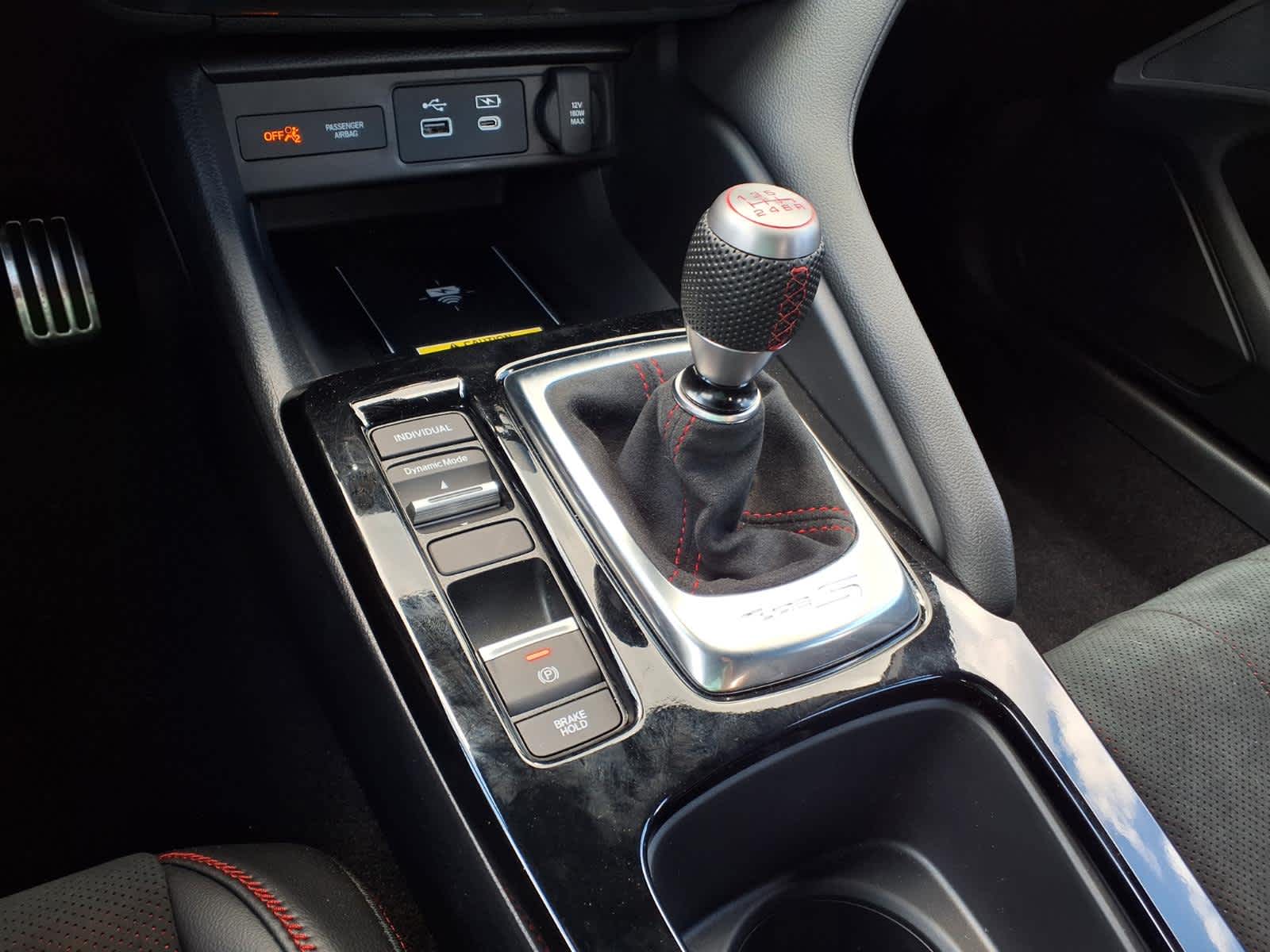 Used 2026 Acura Integra Sedan
