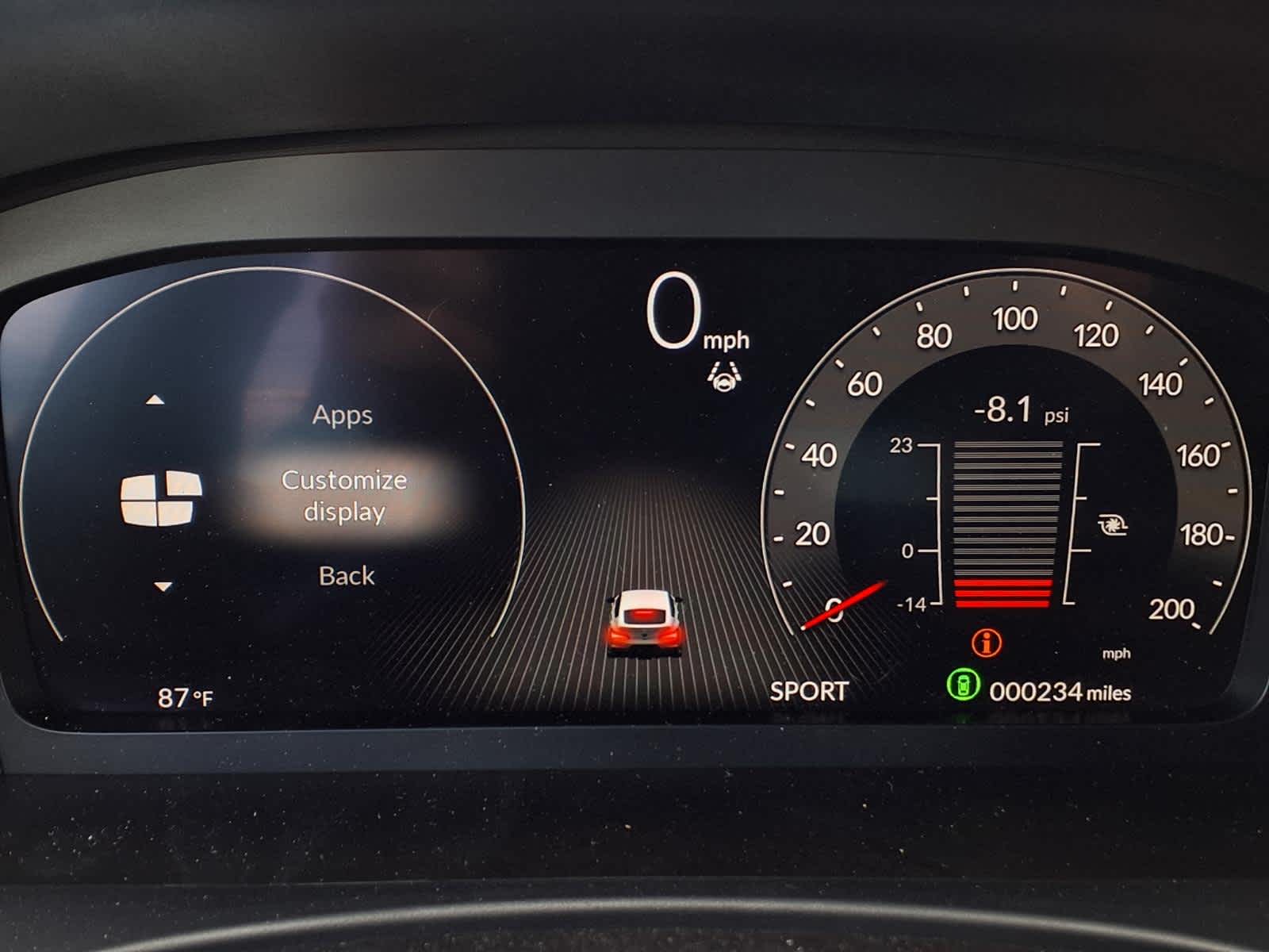 Used 2026 Acura Integra Sedan