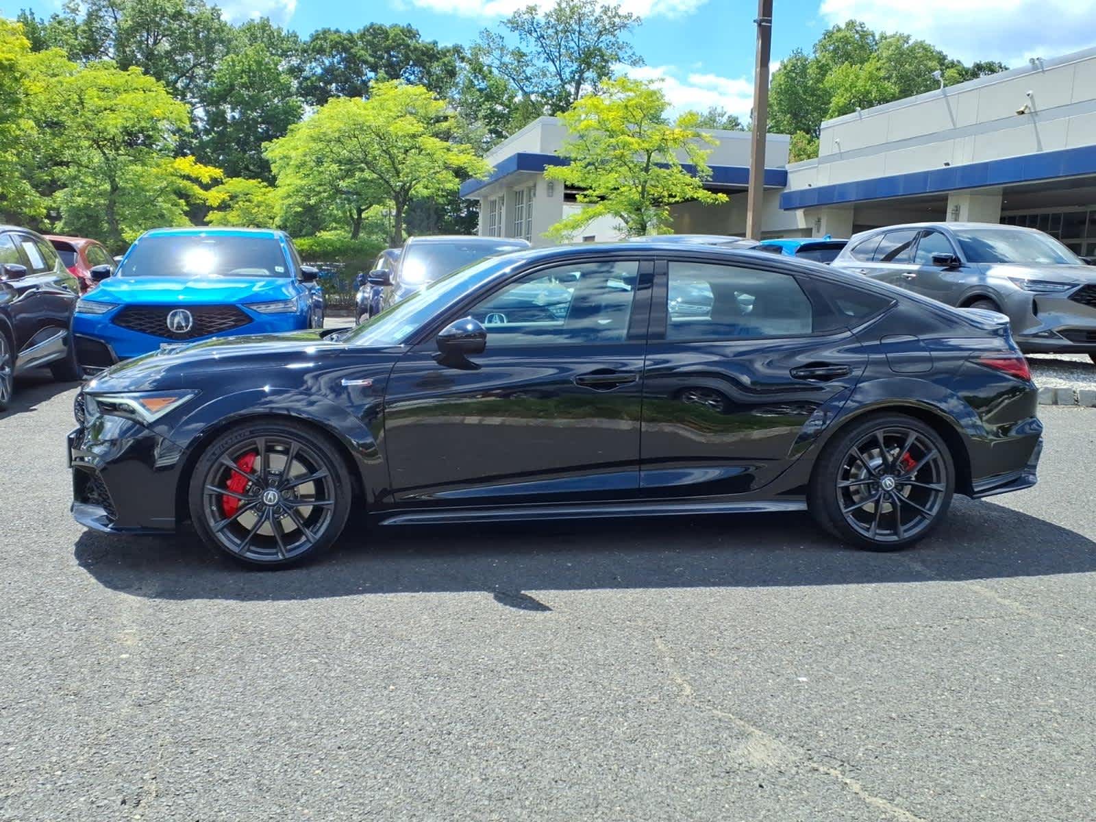 Used 2026 Acura Integra Sedan