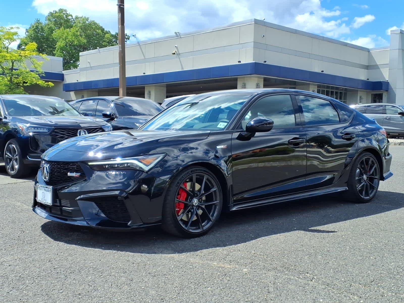 Used 2026 Acura Integra Sedan