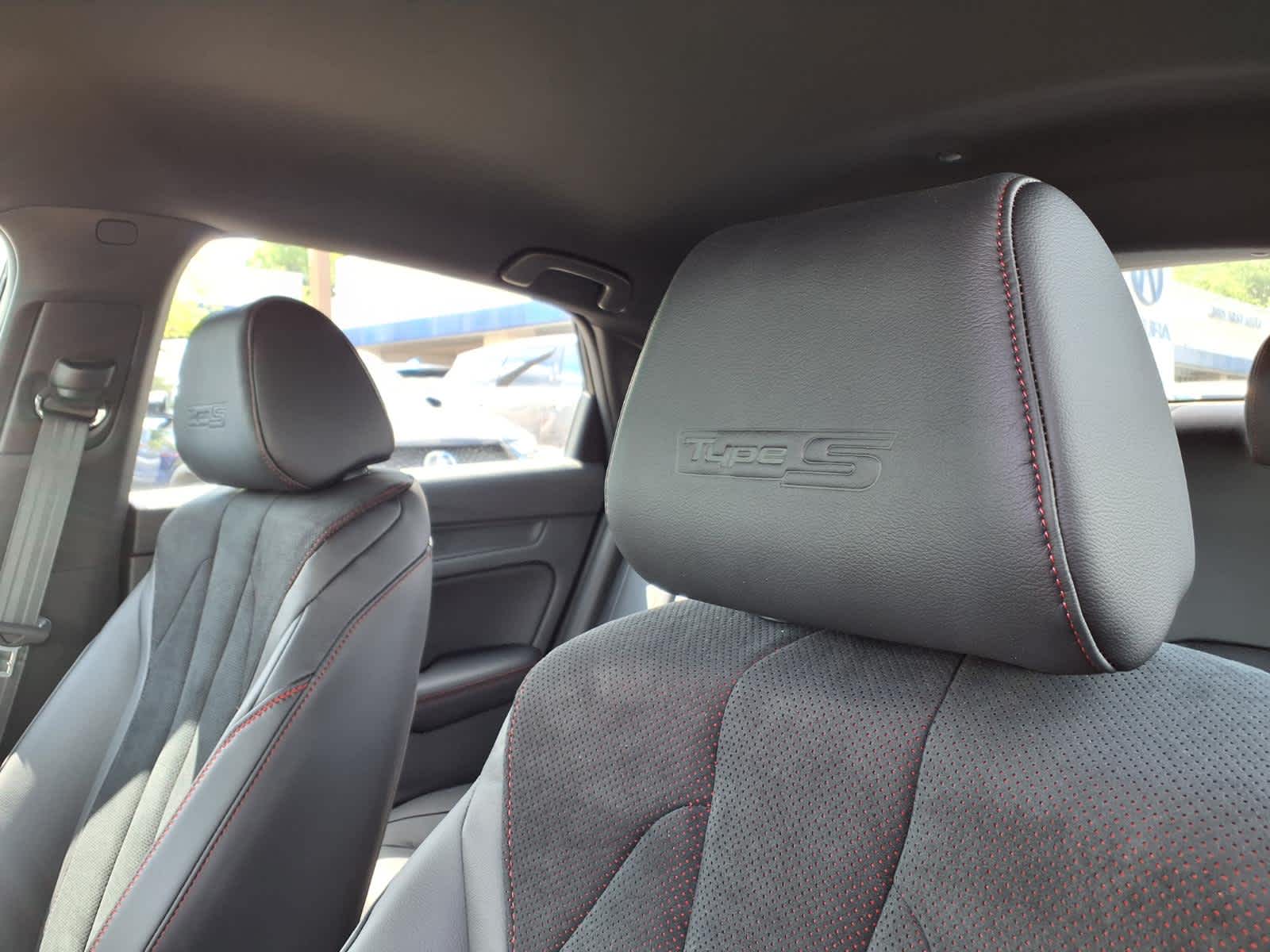 Used 2026 Acura Integra Sedan
