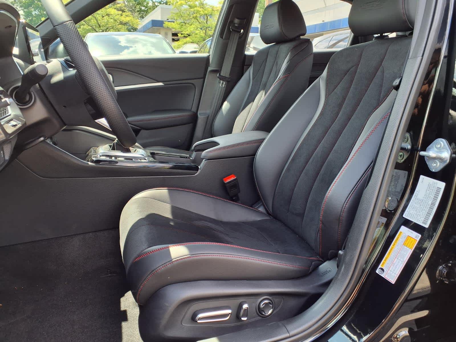 Used 2026 Acura Integra Sedan